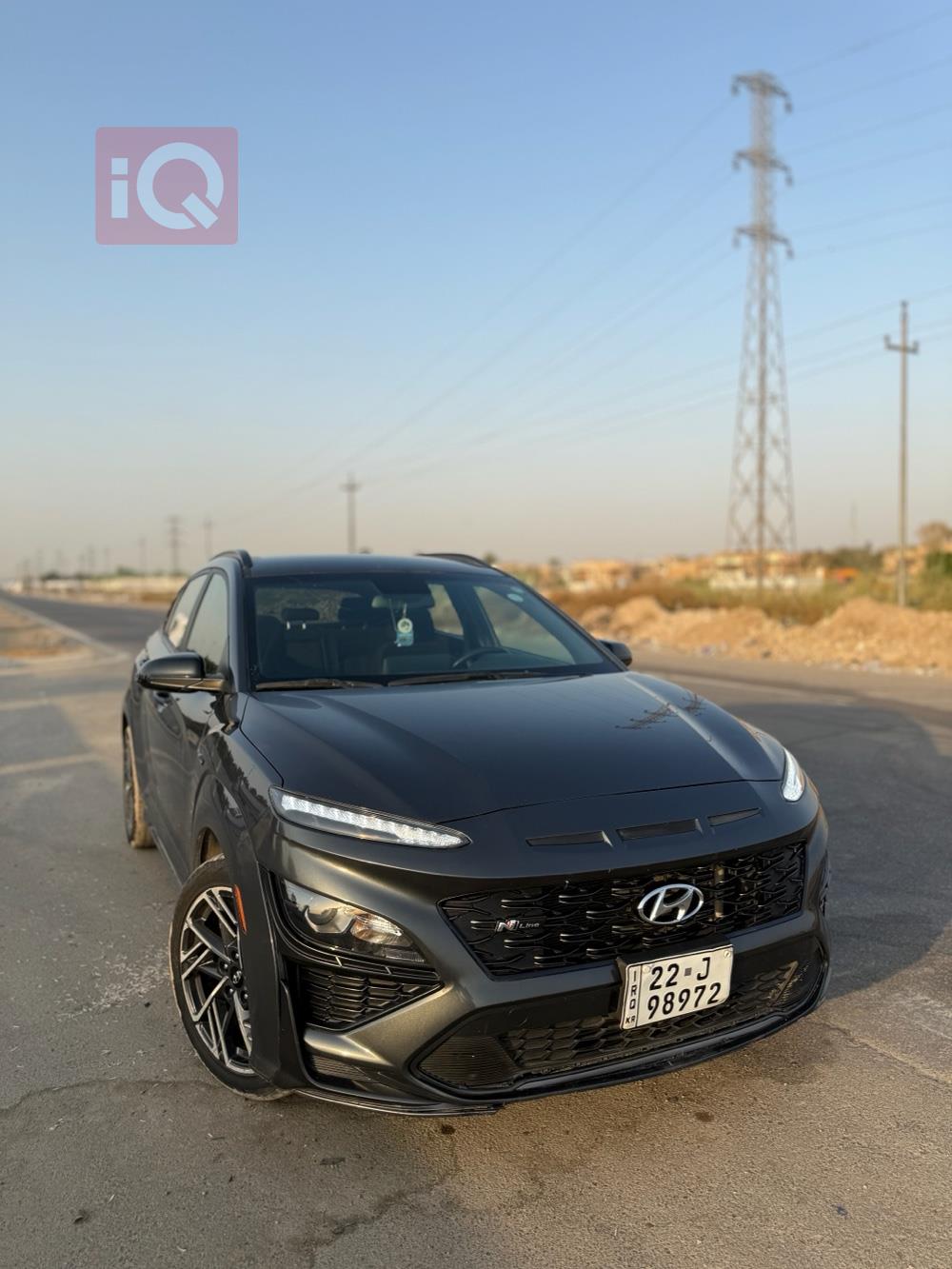 هيونداي كونا